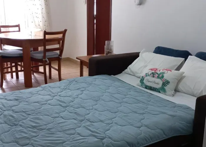 Apartment Paradise In De Tavira