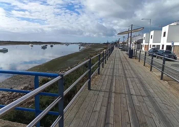 Apartment Paradise In De Tavira