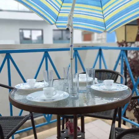 Paradise In De Tavira *