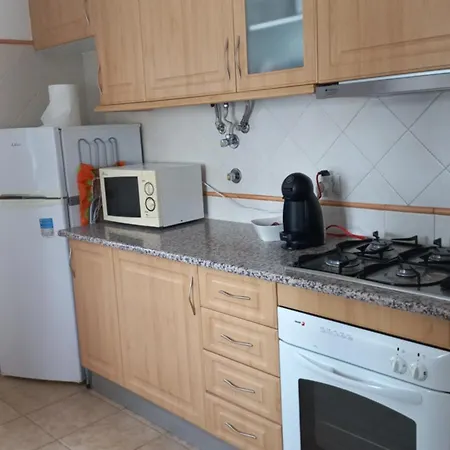 Апартаменты Paradise In De Tavira Кабанаш-де-Тавира