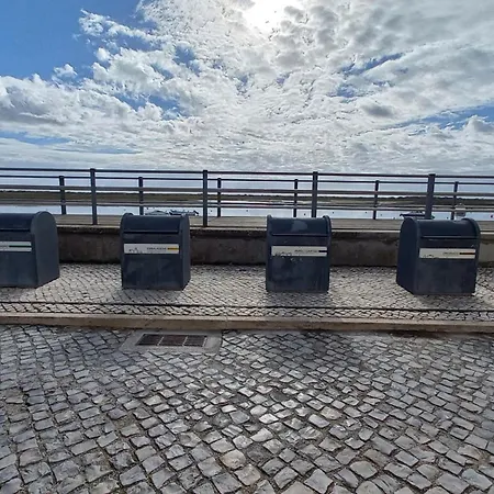 Lägenhet Paradise In De Tavira *