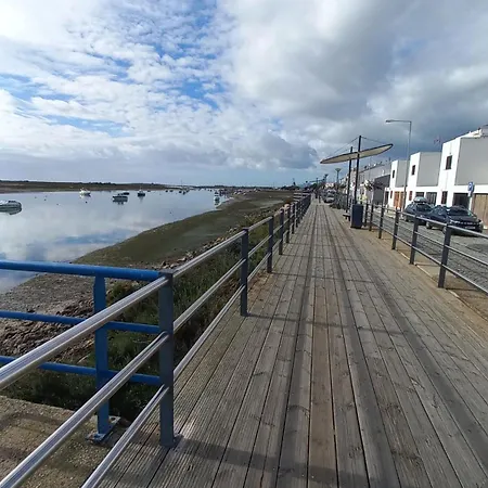 Lägenhet Paradise In De Tavira