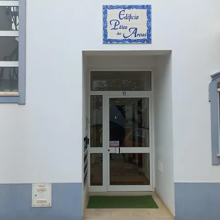 Paradise In De Tavira Apartment