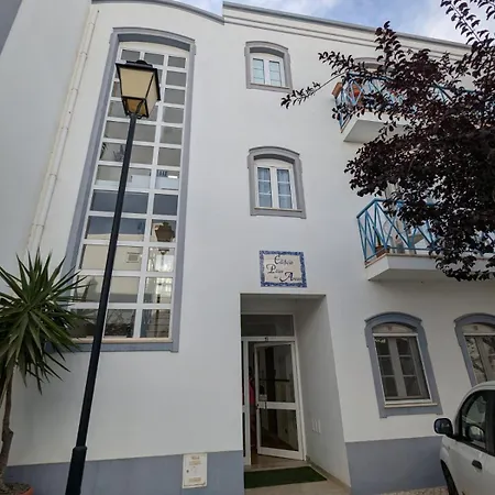 Paradise In De Tavira Apartment