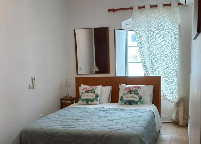 Paradise In De Tavira * 카바나스데타비라