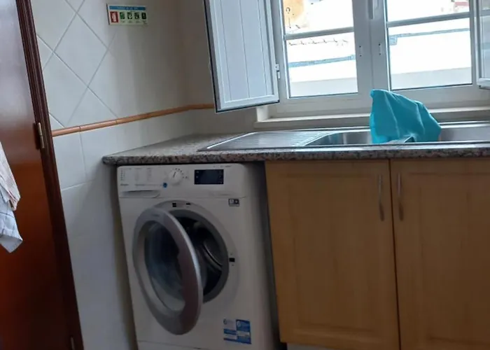 아파트 Paradise In De Tavira *