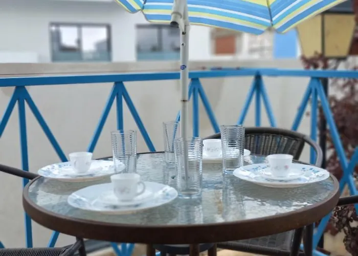 Paradise In De Tavira *