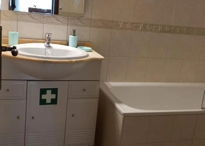 아파트 Paradise In De Tavira 카바나스데타비라