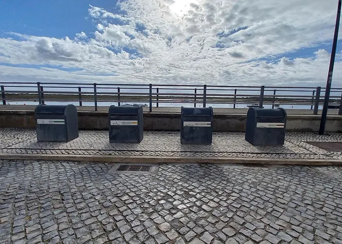 아파트 Paradise In De Tavira *