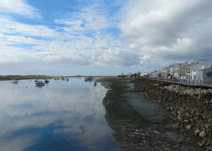 Daire Paradise In De Tavira *