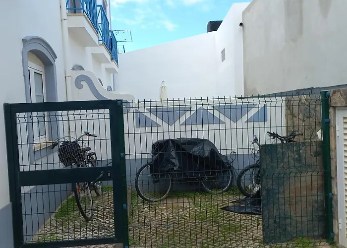 Paradise In De Tavira * 카바나스데타비라