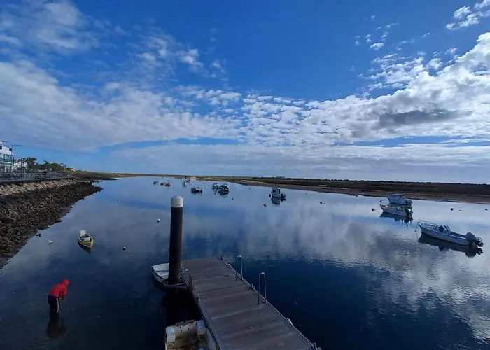 아파트 Paradise In De Tavira