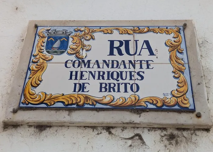 아파트 Paradise In De Tavira *