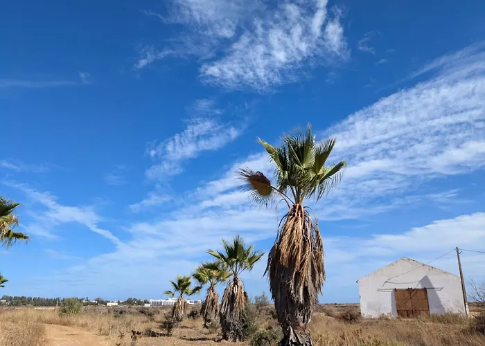 Paradise In De Tavira 카바나스데타비라