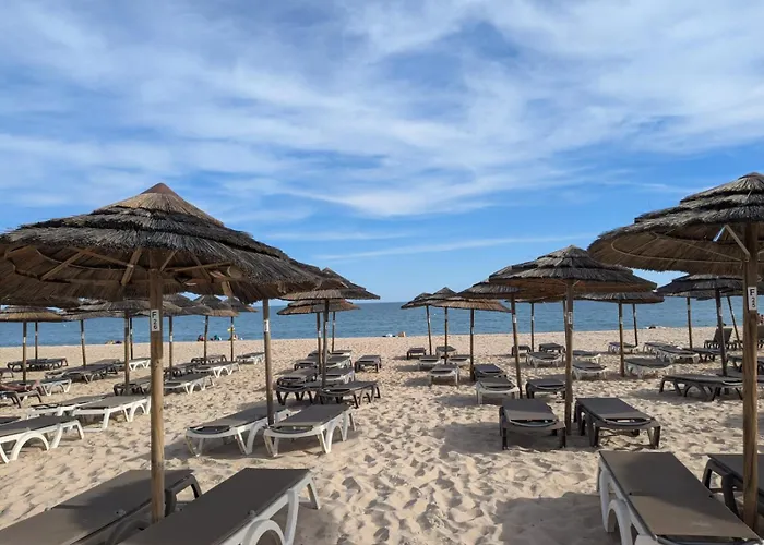 Paradise In De Tavira * 카바나스데타비라