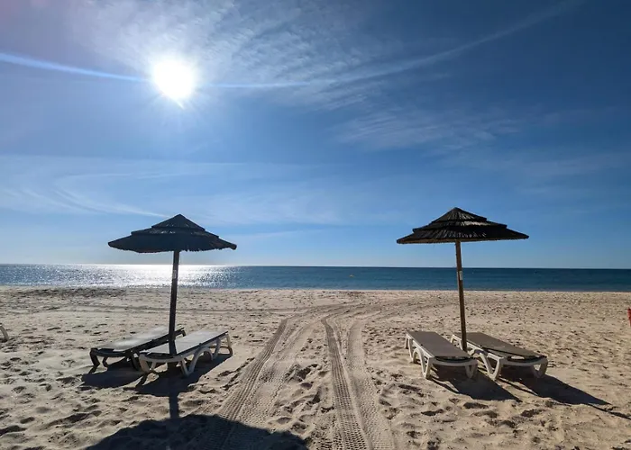 Paradise In De Tavira