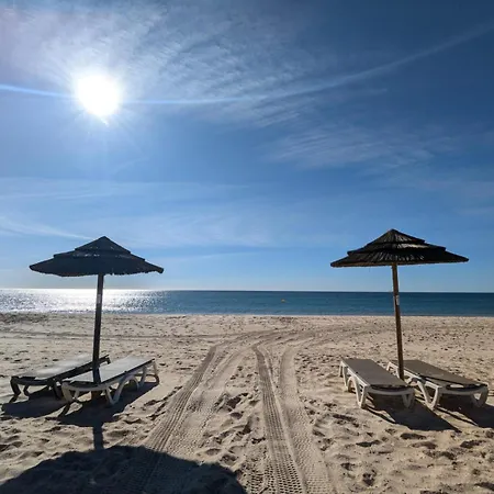 Paradise In De Tavira